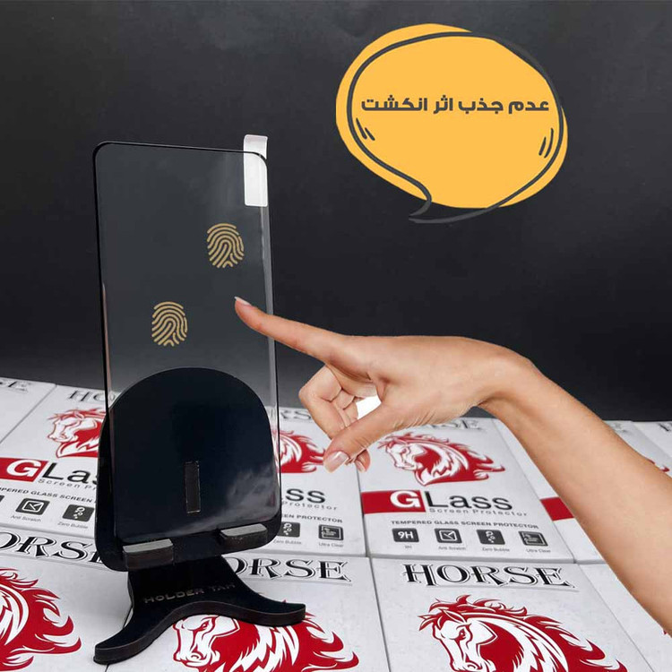 محافظ صفحه نمایش هورس مدل FUEH20 مناسب برای گوشی موبایل آنر 90