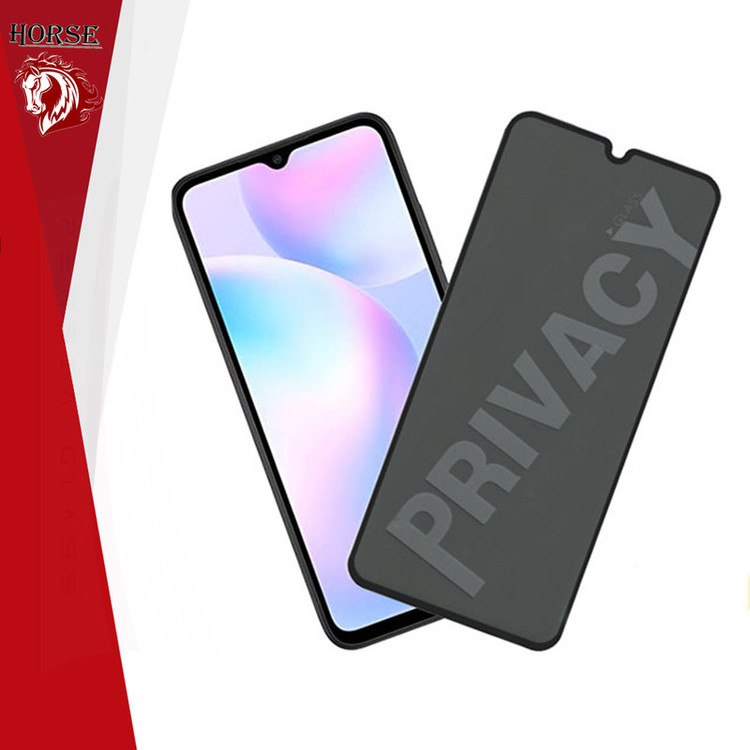 محافظ صفحه نمایش حریم شخصی هورس مدل PFH مناسب برای گوشی موبایل اپل iPhone 12 Pro