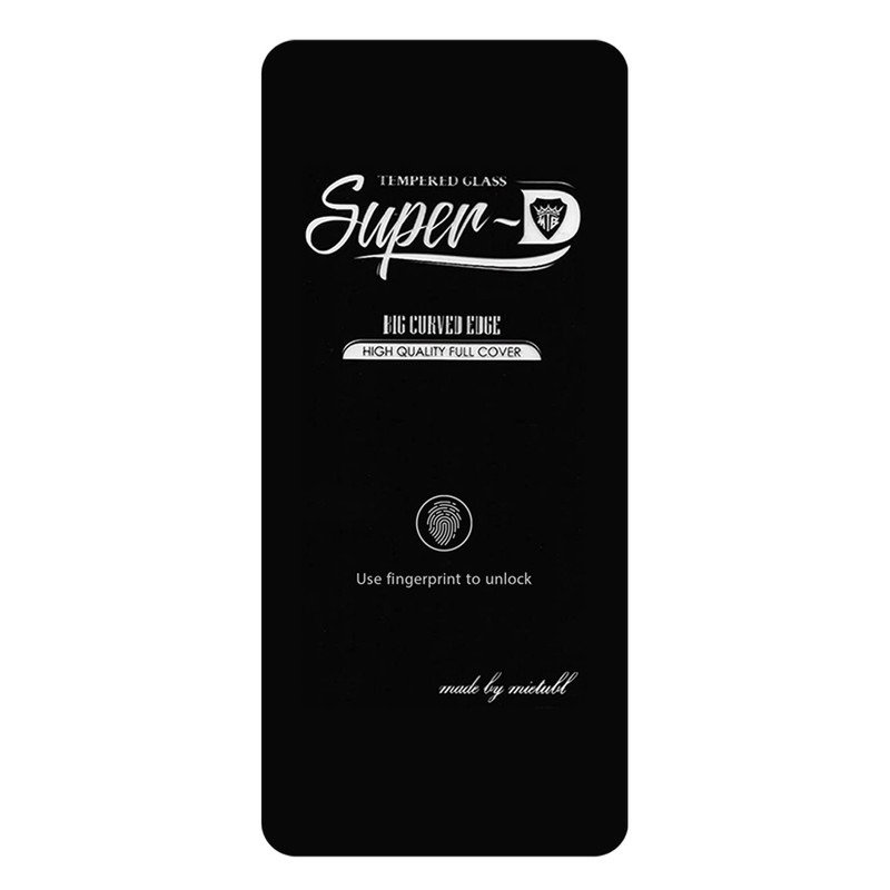 محافظ صفحه نمایش شهر گلس مدل SPRBP مناسب برای گوشی موبایل سامسونگ Galaxy S21 5G