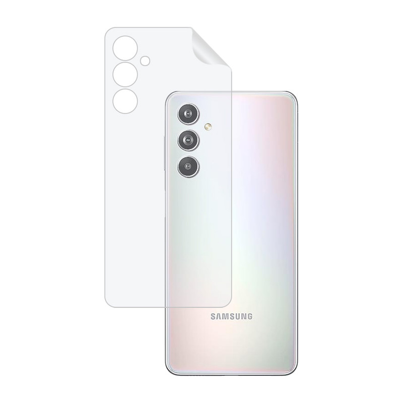 محافظ پشت گوشی شهر گلس مدل NANOMP مناسب برای گوشی موبایل سامسونگ Galaxy F54 5G