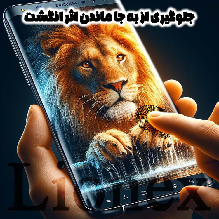 محافظ صفحه نمایش لایونکس مدل NPOL مناسب برای گوشی موبایل شیائومی Redmi Note 15 4G