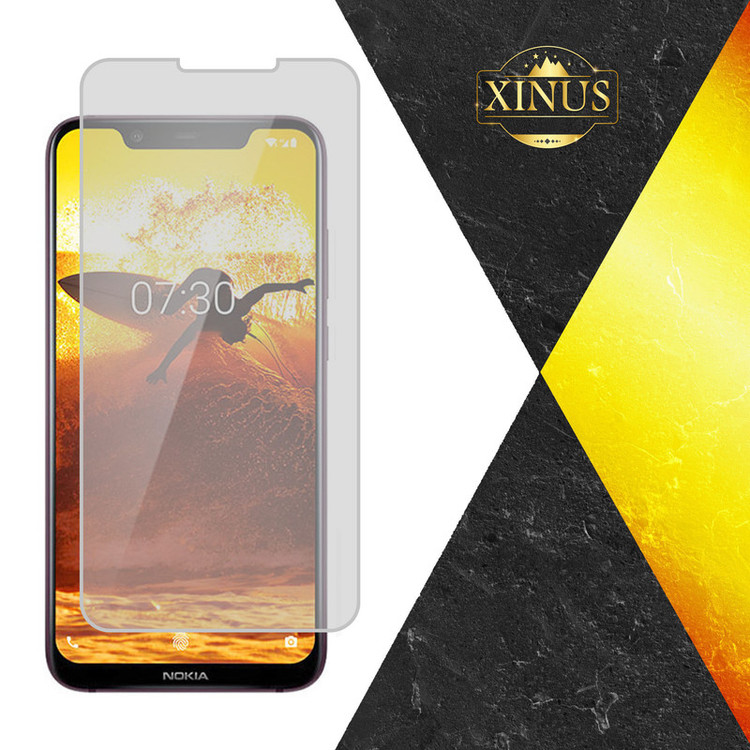 محافظ صفحه نمایش ژینوس مدل SMXI مناسب برای گوشی موبایل نوکیا 8.1