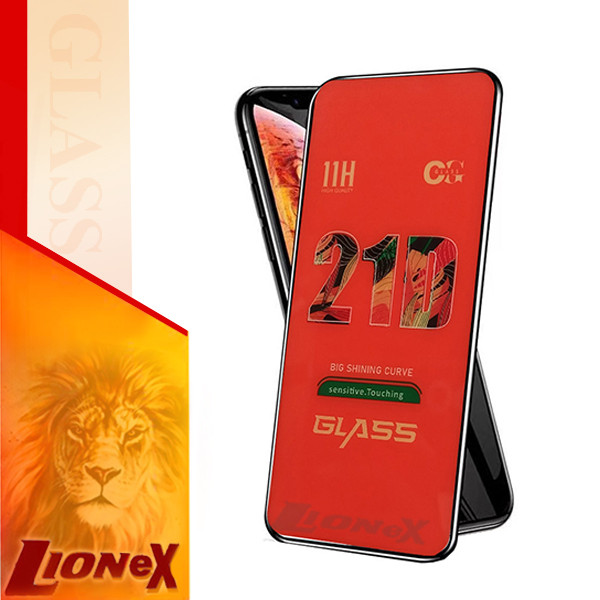محافظ صفحه نمایش ژینوس مدل FULPLUSX مناسب برای گوشی موبایل سامسونگ Galaxy A52s 5G