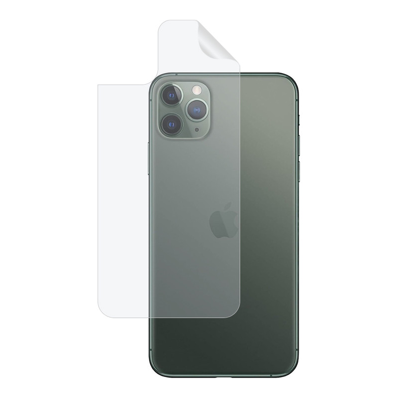محافظ پشت گوشی شهر گلس مدل NANOMP مناسب برای گوشی موبایل اپل iPhone 11 Pro Max