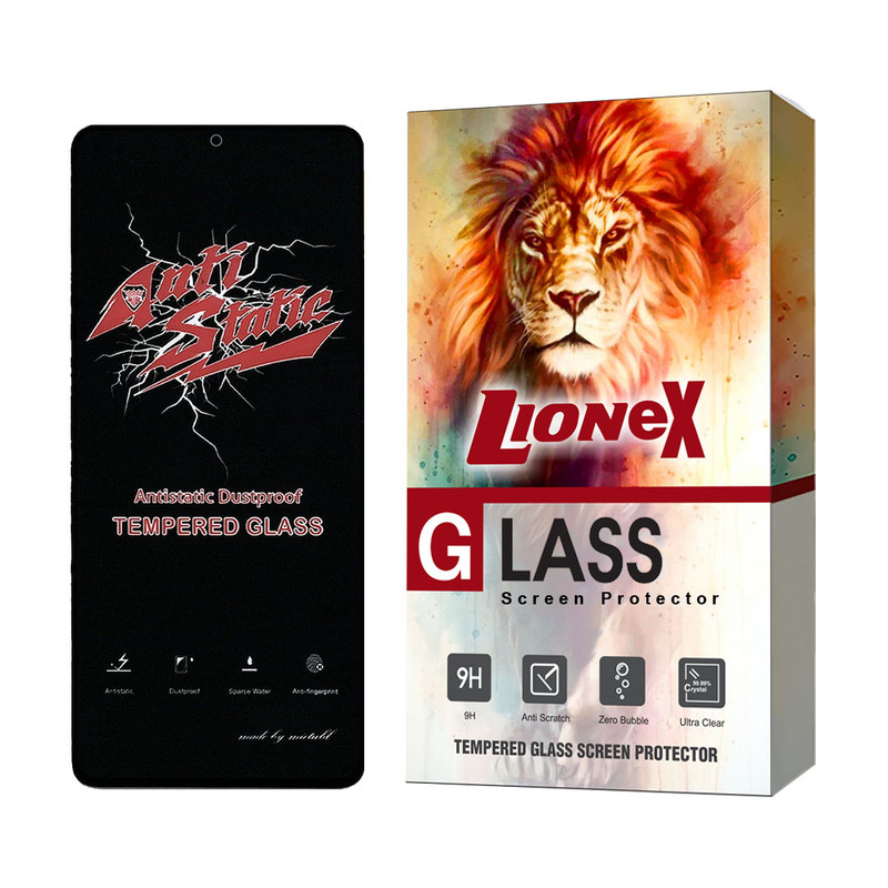 محافظ صفحه نمایش لایونکس مدل ANTI2L مناسب برای گوشی موبایل سامسونگ Galaxy S21 FE 5G