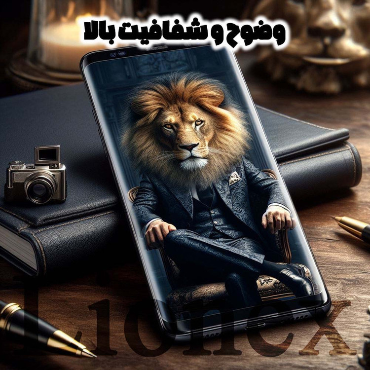 محافظ صفحه نمایش لایونکس مدل NPOL مناسب برای گوشی موبایل آنر 70