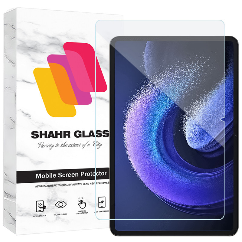 محافظ صفحه نمایش شهر گلس مدل TBDTS مناسب برای تبلت شیائومی Pad 6 Pro