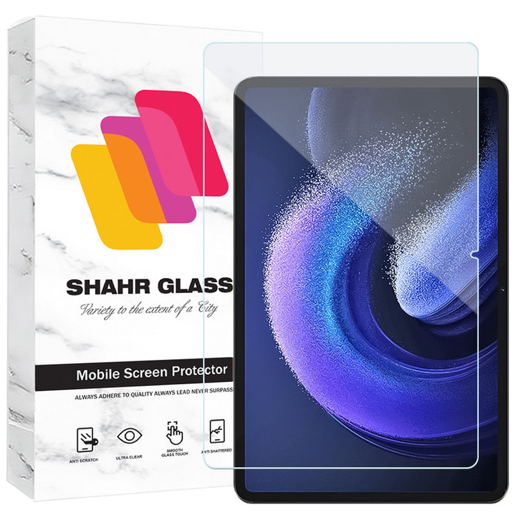 محافظ صفحه نمایش شهر گلس مدل TBDTS مناسب برای تبلت شیائومی Pad 6 Pro