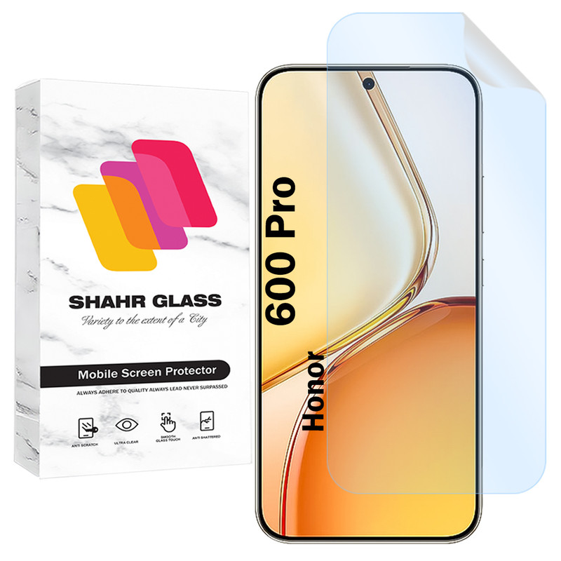 محافظ صفحه نمایش شهر گلس مدل SFNMB20 مناسب برای گوشی موبایل آنر 600 Pro