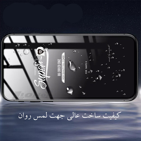 محافظ صفحه نمایش لایونکس مدل SUPLI مناسب برای گوشی موبایل شیائومی Redmi Note 10 Pro