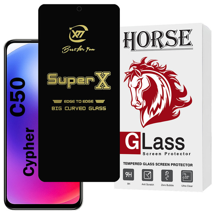 محافظ صفحه نمایش هورس مدل SUPH20 مناسب برای گوشی موبایل سایفر C50