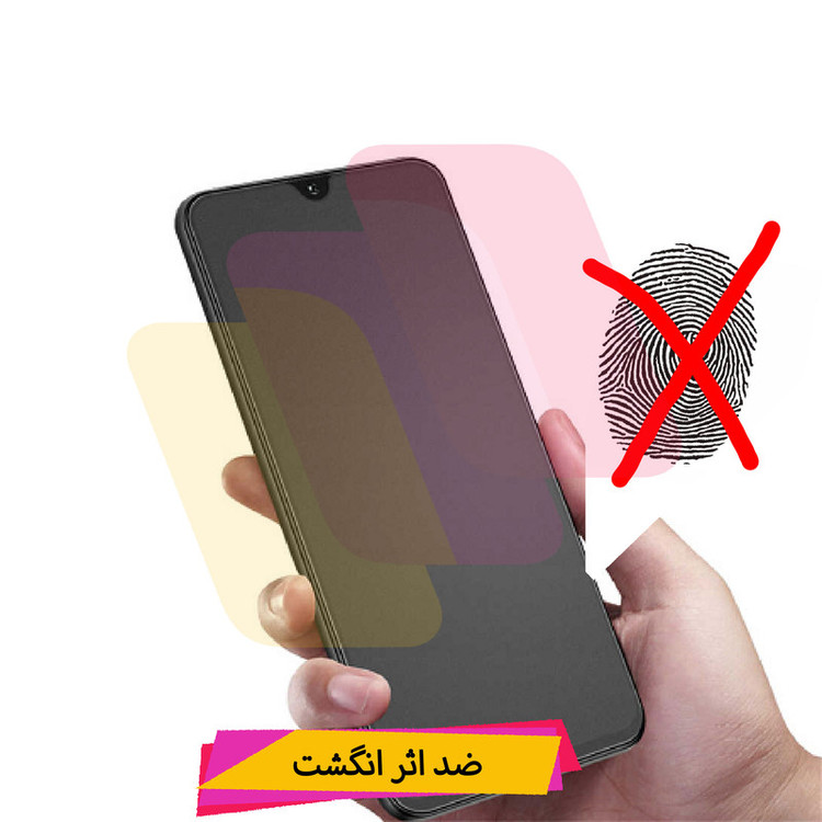 محافظ صفحه نمایش سرامیکی شهر گلس مدل CMS مناسب برای گوشی موبایل شیائومی Redmi Note 12 5G