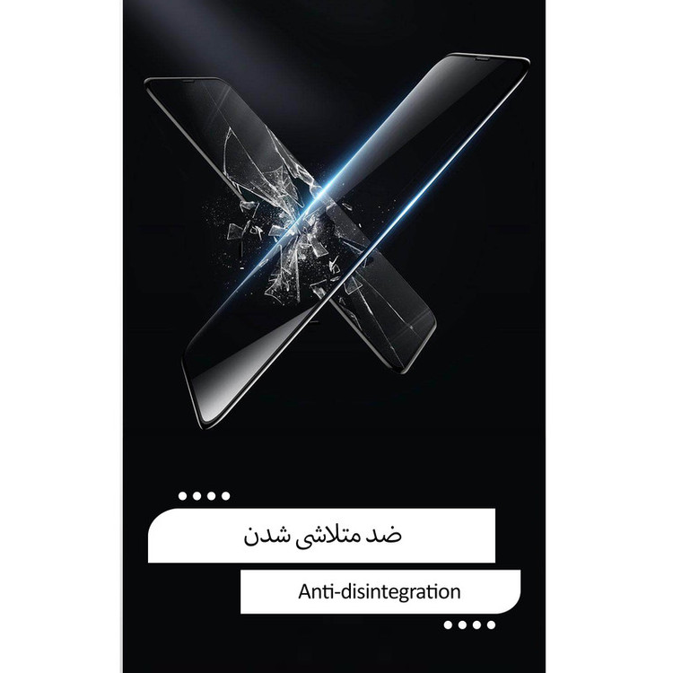 محافظ صفحه نمایش سرامیکی شهر گلس مدل CRM مناسب برای گوشی موبایل شیائومی Poco M5