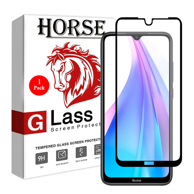 محافظ صفحه نمایش سرامیکی هورس مدل CMA-H مناسب برای گوشی موبایل شیائومی Redmi Note 8T