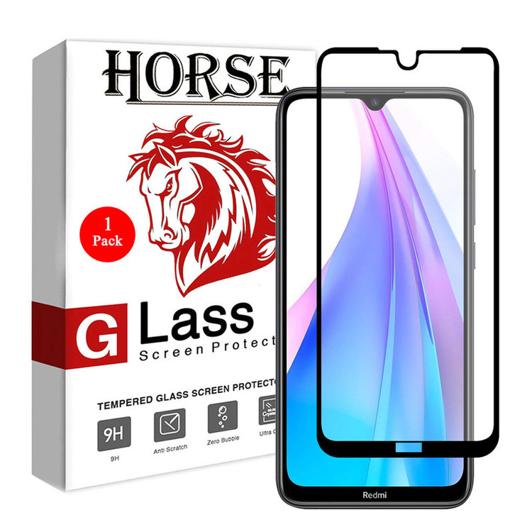 محافظ صفحه نمایش سرامیکی هورس مدل CMA-H مناسب برای گوشی موبایل شیائومی Redmi Note 8T