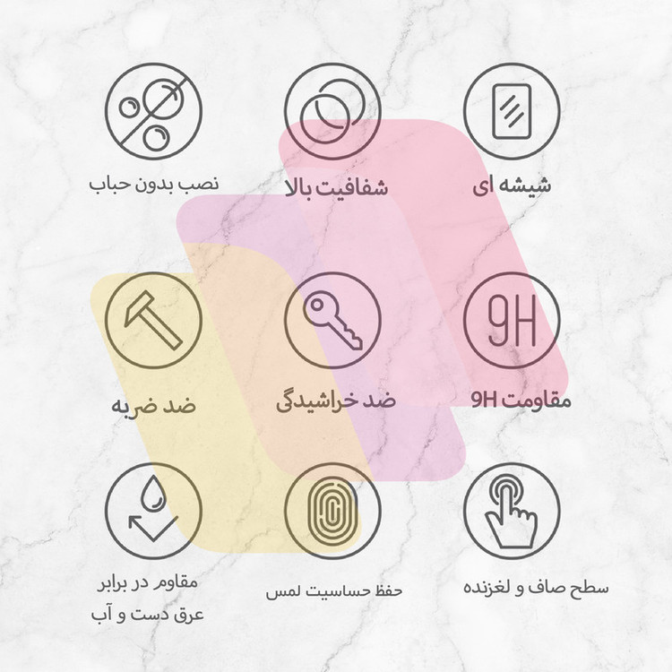 محافظ صفحه نمایش حریم شخصی شهر گلس مدل CRP مناسب برای گوشی موبایل سامسونگ Galaxy A33 5G
