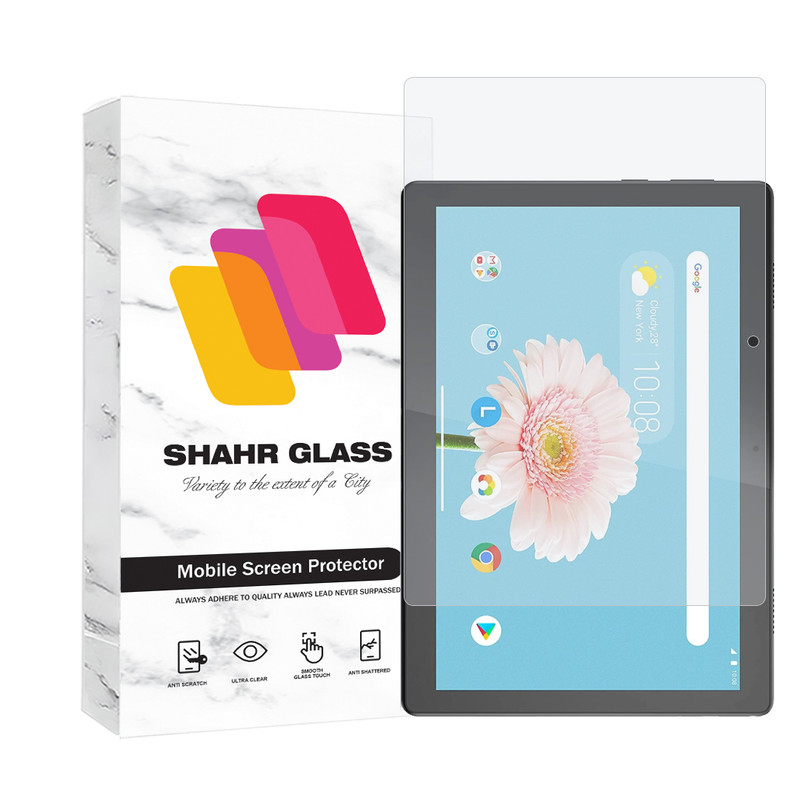 محافظ صفحه نمایش شهر گلس مدل TABSHS10 مناسب برای تبلت لنوو Tab M10