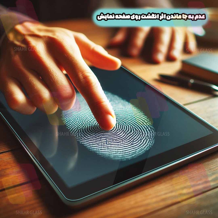 محافظ صفحه نمایش شهر گلس مدل TABSHS10 مناسب برای تبلت لنوو Tab M10