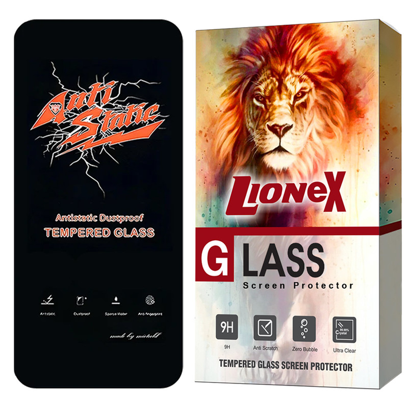 محافظ صفحه نمایش لایونکس مدل ANTL20 مناسب برای گوشی موبایل اپل iPhone 17 Pro Max
