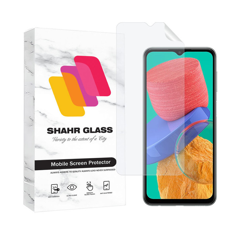 محافظ صفحه نمایش شهر گلس مدل MTNANFSH مناسب برای گوشی موبایل سامسونگ Galaxy M33