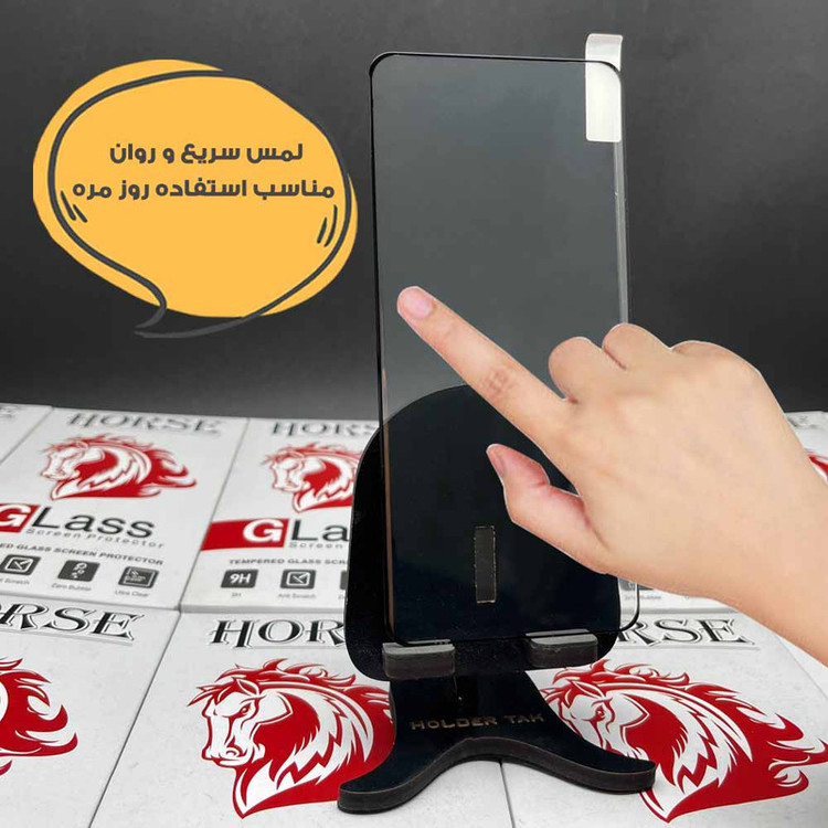 محافظ صفحه نمایش هورس مدل FUEH20 مناسب برای گوشی موبایل شیائومی Redmi Note 14 Pro 4G
