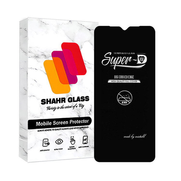 محافظ صفحه نمایش شهر گلس مدل SUPERDS مناسب برای گوشی موبایل سامسونگ Galaxy A32 5G / M32 5G / F12 / F13 / F02s / F23 5G