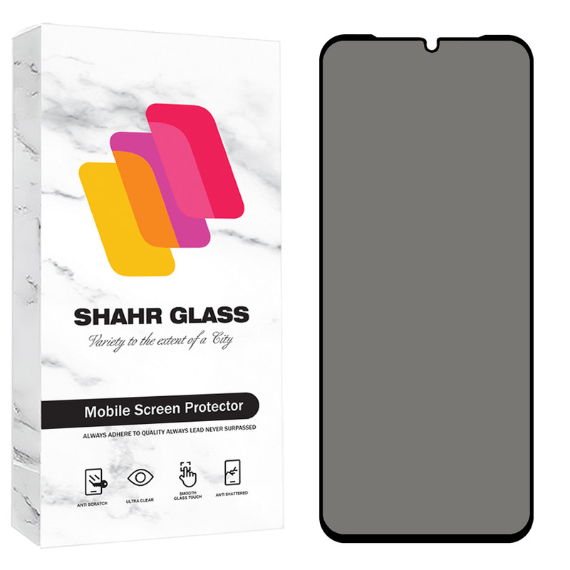 محافظ صفحه نمایش شهر گلس مدل PRIS20 مناسب برای گوشی موبایل شیائومی  Redmi 14C / Redmi 14R / Poco C75 4G / Poco C75 5G / Redmi A4 / Redmi A3 Pro