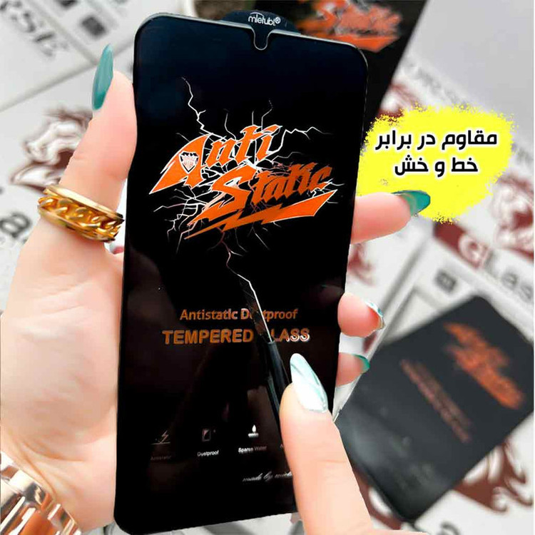 محافظ صفحه نمایش هورس مدل ANTH20 مناسب برای گوشی موبایل آنر X5 / X5 Plus