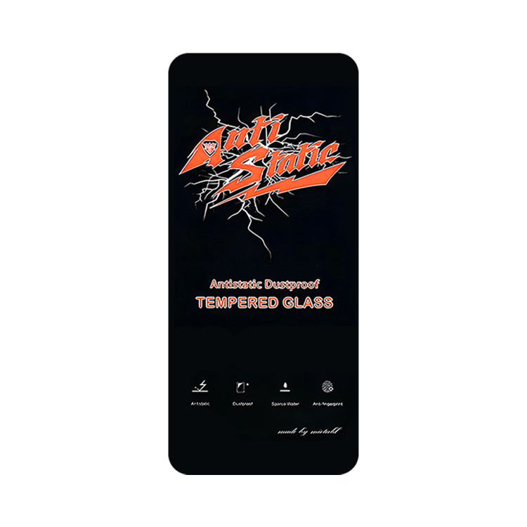 محافظ صفحه نمایش آنتی استاتیک شهر گلس مدل ANTISTA مناسب برای گوشی موبایل شیائومی Poco X3 GT / X4 GT / F4 GT / Redmi Note 11T / Note 11T Pro / Note 11T Pro Plus / K50i / آنر Honor 50 Lite
