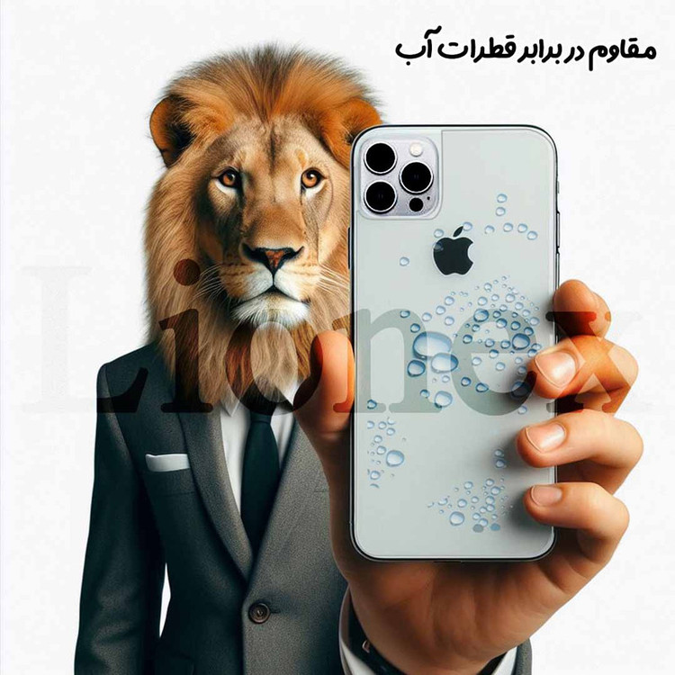 محافظ پشت گوشی لایونکس مدل TPBL20 مناسب برای گوشی موبایل شیائومی Redmi note 15 pro
