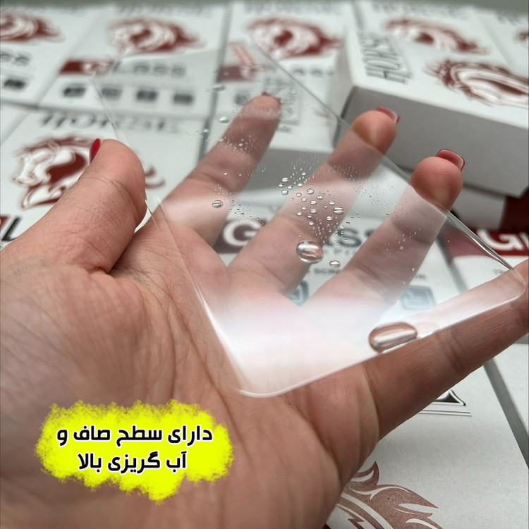 محافظ صفحه نمایش هورس مدل UVH20 مناسب برای گوشی موبایل سامسونگ Galaxy S10e