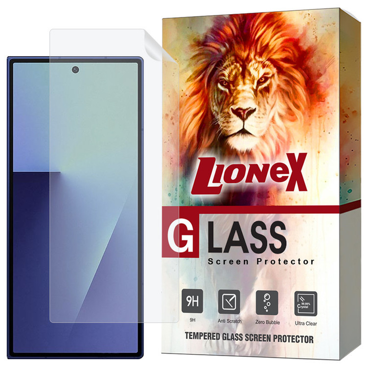 محافظ صفحه نمایش لایونکس مدل LFNMB20 مناسب برای گوشی موبایل سامسونگ Galaxy Z Fold7