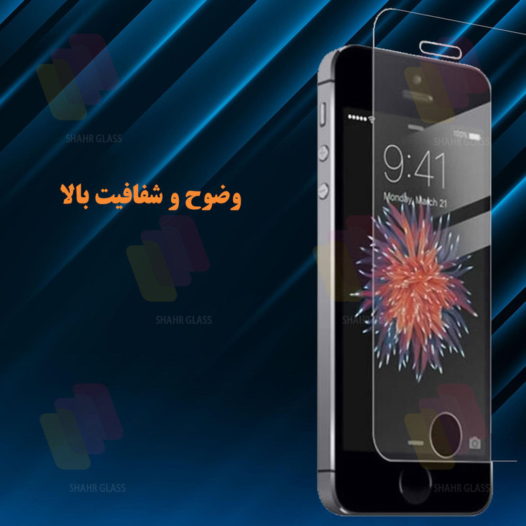 محافظ صفحه نمایش شهر گلس مدل SMPLS مناسب برای گوشی موبایل سامسونگ Galaxy A9 2018