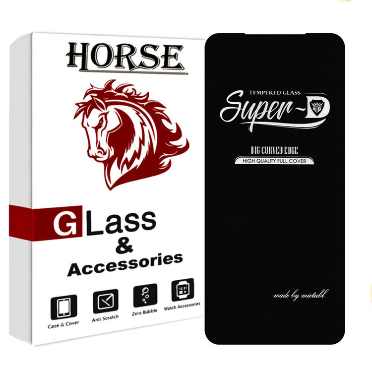 محافظ صفحه نمایش هورس مدل SUPERHORS مناسب برای گوشی موبایل شیائومی Poco M4 Pro 5G