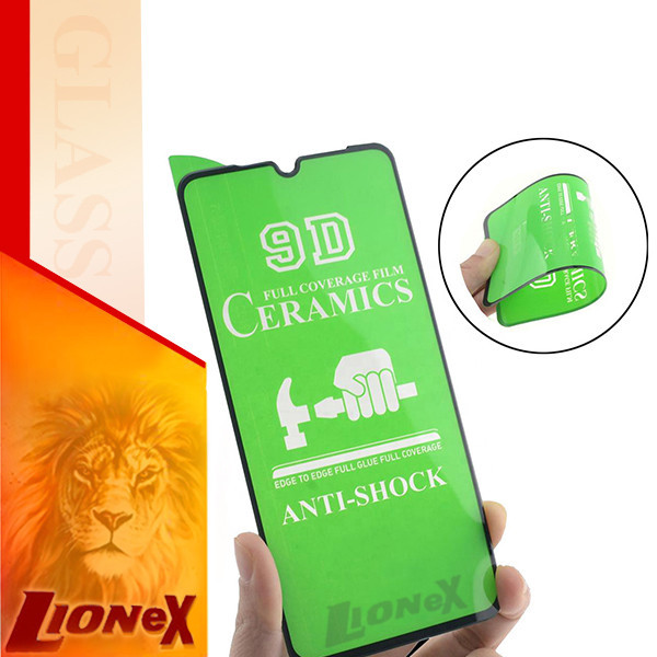 محافظ صفحه نمایش سرامیکی لایونکس مدل CERAMLION مناسب برای گوشی موبایل شیائومی Redmi 9i