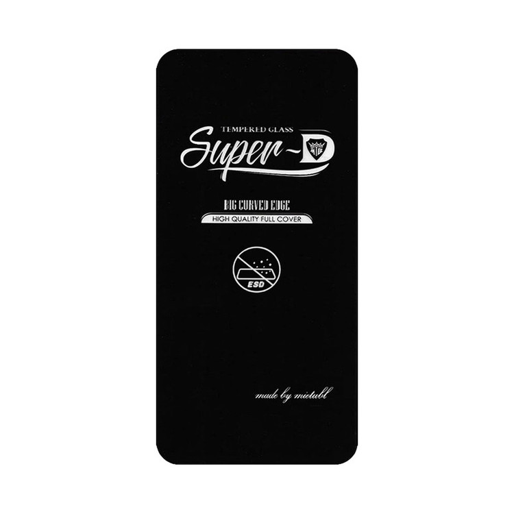 محافظ صفحه نمایش شهر گلس مدل SUPERDS مناسب برای گوشی موبایل اپل iPhone X / iPhone XS / iPhone 11 Pro