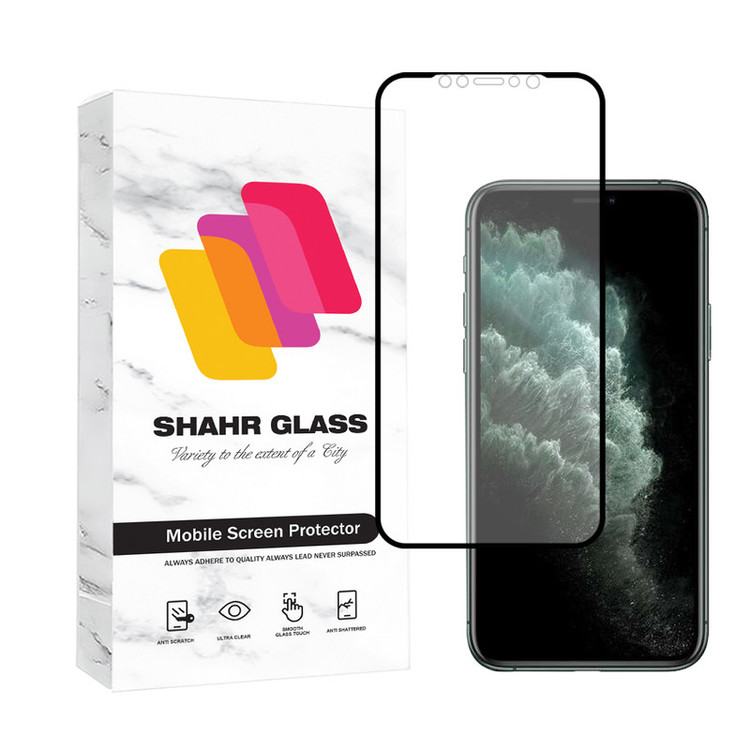 محافظ صفحه نمایش سرامیک مات شهر گلس مدل MCERAMICS مناسب برای گوشی موبایل اپل iPhone 11 Pro / iPhone XS / iPhone X