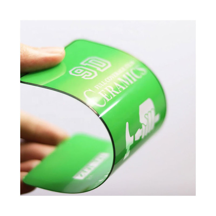 محافظ صفحه نمایش سرامیکی ژینوس مدل CERAMX مناسب برای گوشی موبایل شیائومی Poco C40