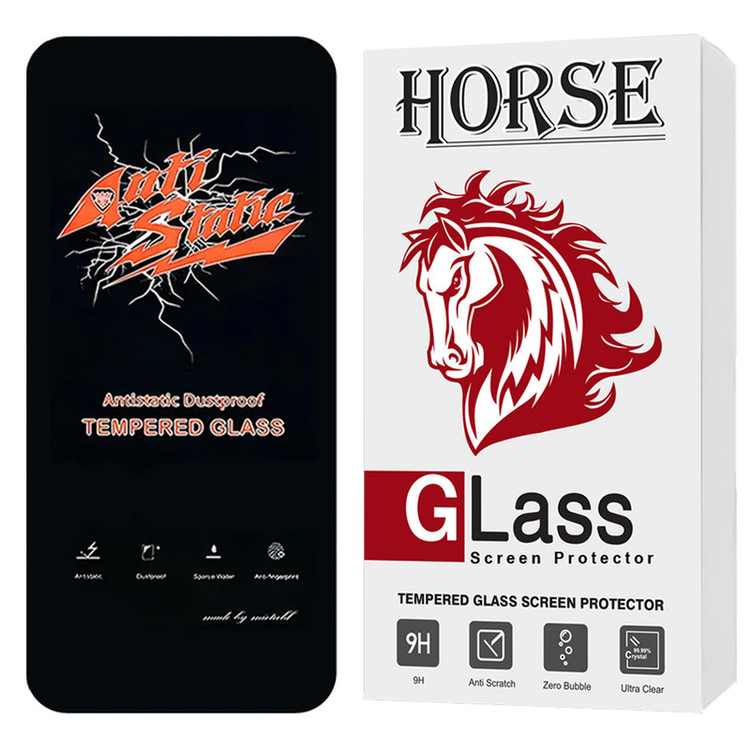 محافظ صفحه نمایش هورس مدل ANTTH مناسب برای گوشی موبایل اپل iPhone 14 Pro Max