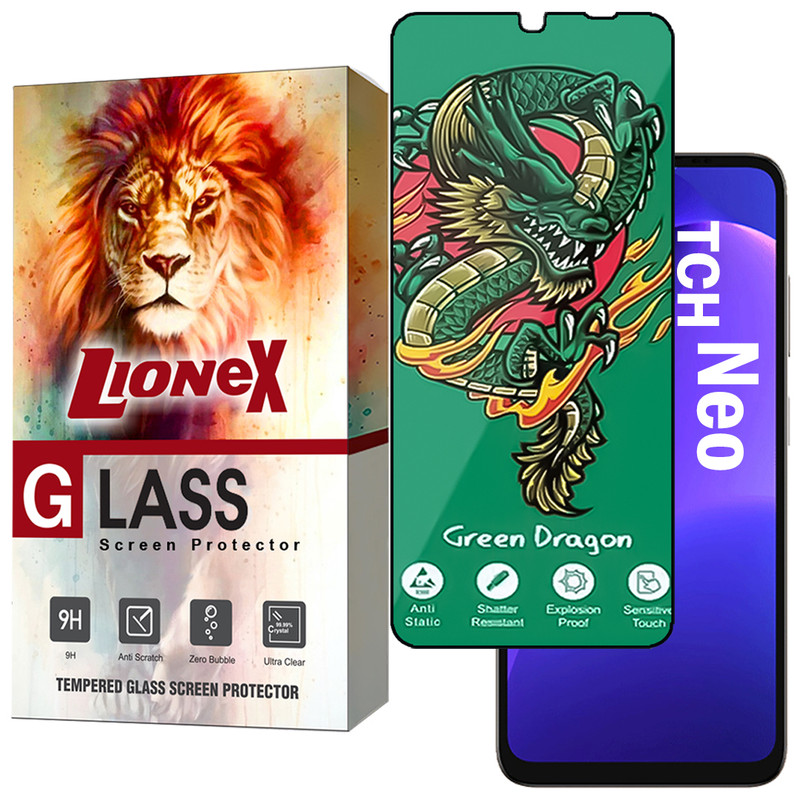 محافظ صفحه نمایش لایونکس مدل FHSL20 مناسب برای گوشی موبایل تی سی اچ TCH Neo