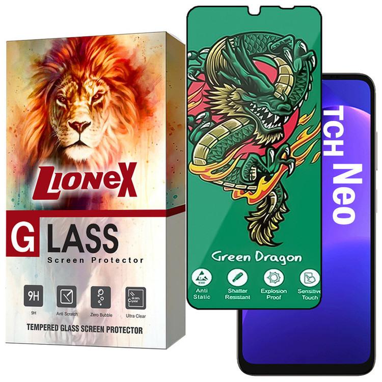 محافظ صفحه نمایش لایونکس مدل FHSL20 مناسب برای گوشی موبایل تی سی اچ TCH Neo