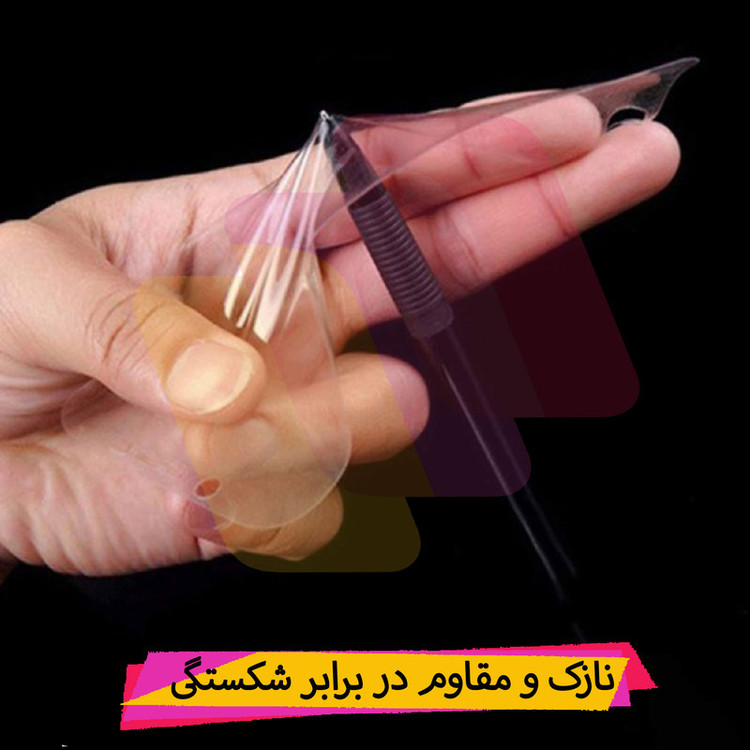 محافظ پشت گوشی نانو شهر گلس مدل TPBSR مناسب برای گوشی موبایل سامسونگ Galaxy A21s