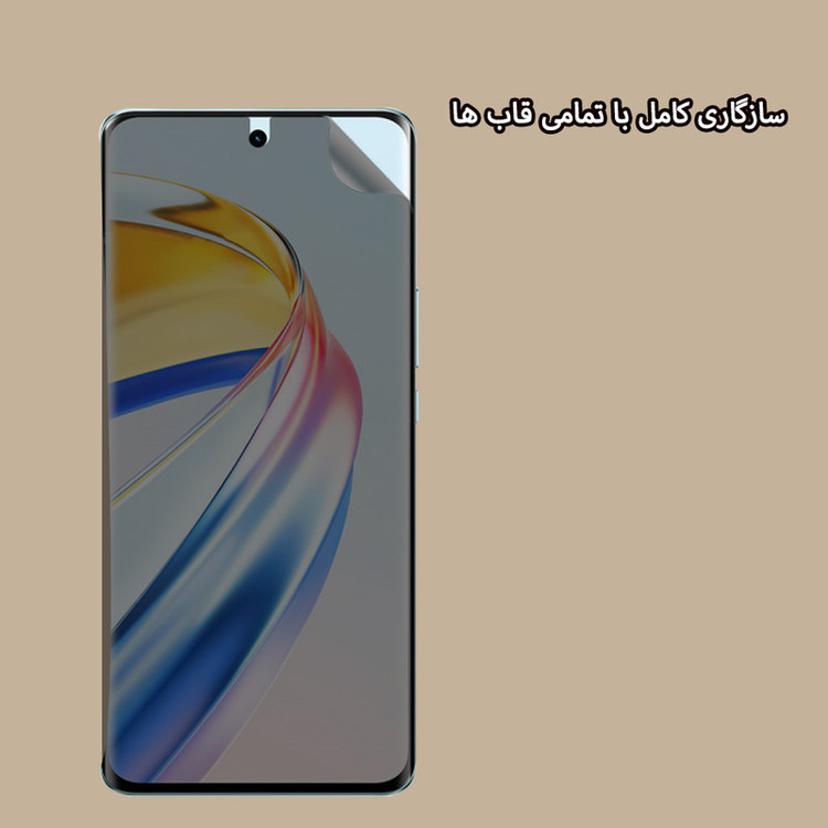 محافظ صفحه نمایش هورس مدل NOPRH مناسب برای گوشی موبایل آنر X6c