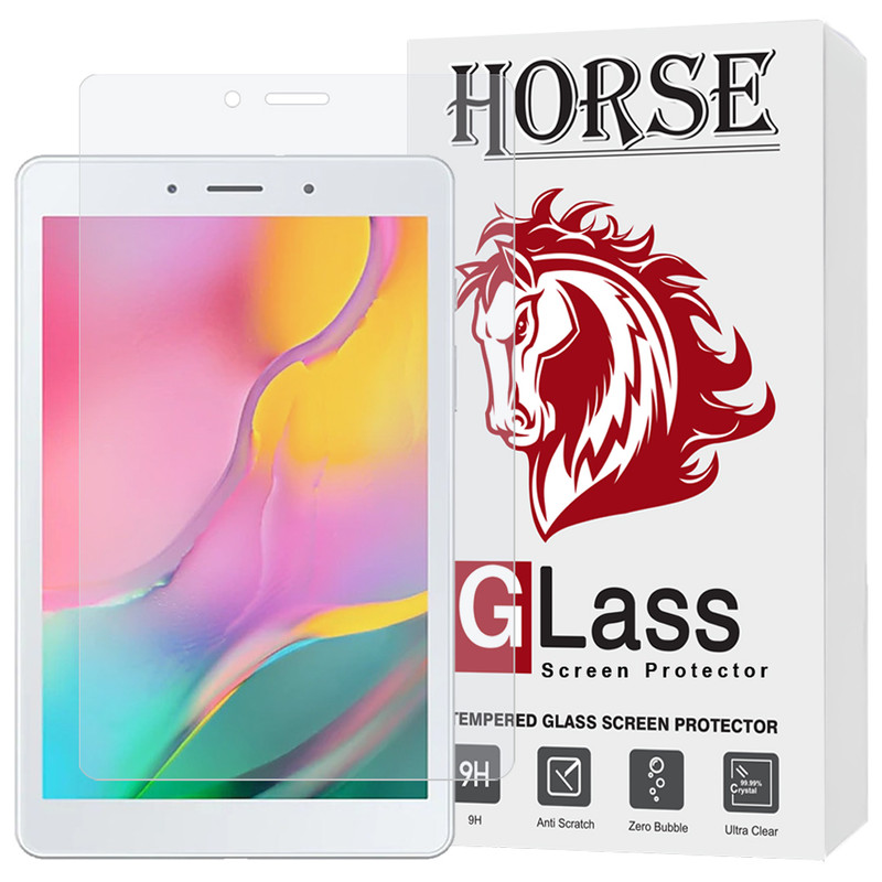 محافظ صفحه نمایش هورس مدل TABH30 مناسب برای تبلت سامسونگ Galaxy Tab T290 / Galaxy Tab T295 / Galaxy Tab A 8.0 2019