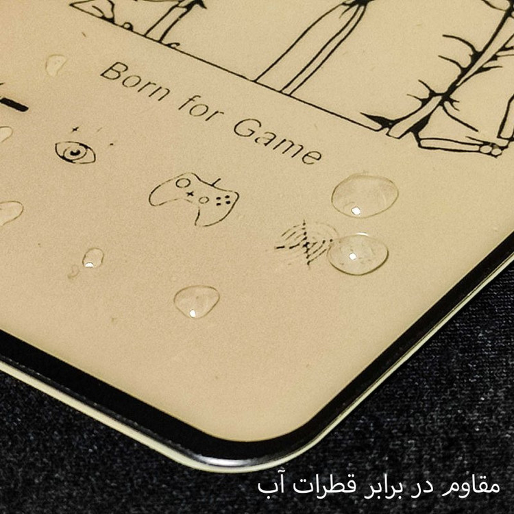 محافظ صفحه نمایش سرامیکی مات شهر گلس مدل CMT مناسب برای گوشی موبایل سامسونگ Galaxy A04