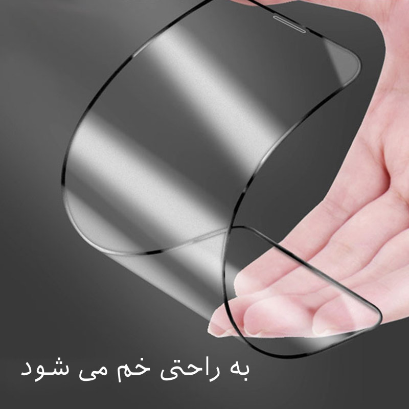 محافظ صفحه نمایش سرامیکی مات شهر گلس مدل CMT مناسب برای گوشی موبایل سامسونگ Galaxy A04