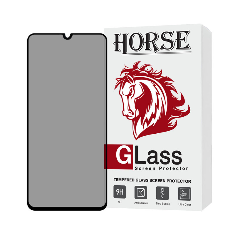 محافظ صفحه نمایش حریم شخصی هورس مدل FHLPRVCHRN مناسب برای گوشی موبایل سامسونگ Galaxy M33 5G