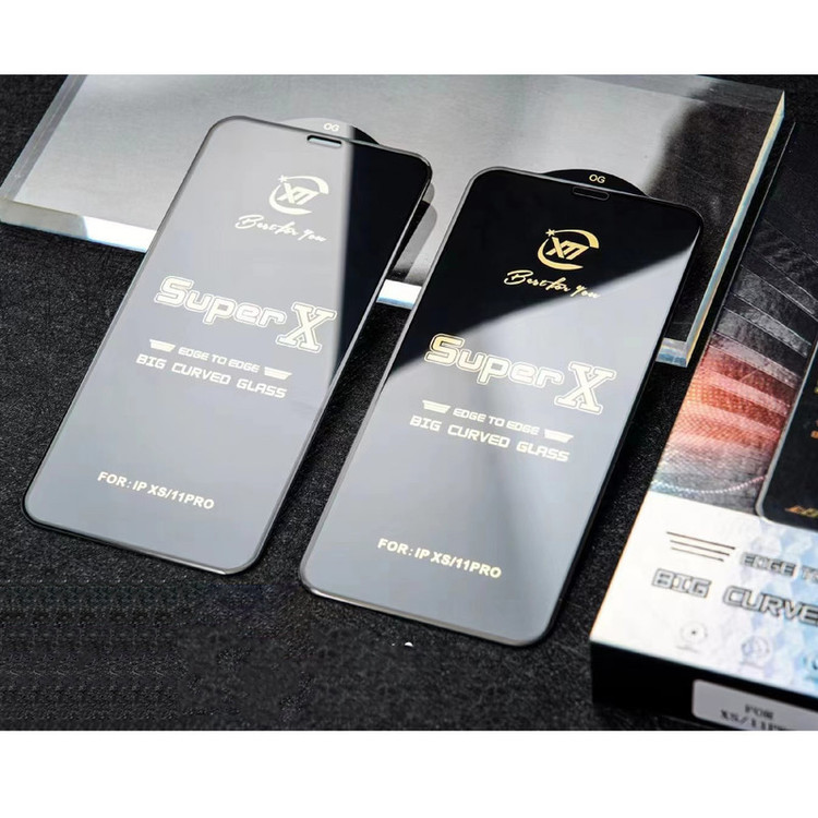 محافظ صفحه نمایش شهر گلس مدل SUPERGOLD مناسب برای گوشی موبایل شیائومی Poco M5s