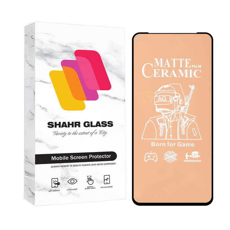 محافظ صفحه نمایش شهر گلس مدل CERMAS مناسب برای گوشی موبایل شیائومی Mi 10T Pro 5G / Mi 10T 5G / Redmi K30s