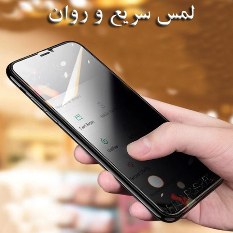 محافظ صفحه نمایش حریم شخصی هورس مدل PFH مناسب برای گوشی موبایل شیائومی Mi 11 Lite